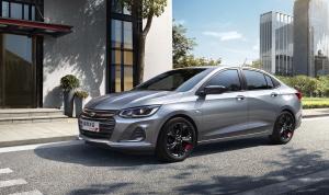 2019 Chevrolet Onix 325T Redline